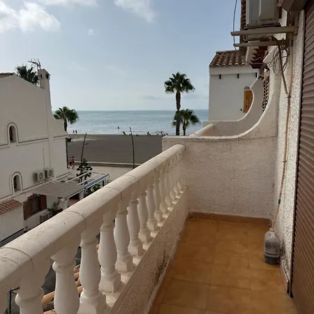Casa Junto A La Playa De Tamarit Santa Pola