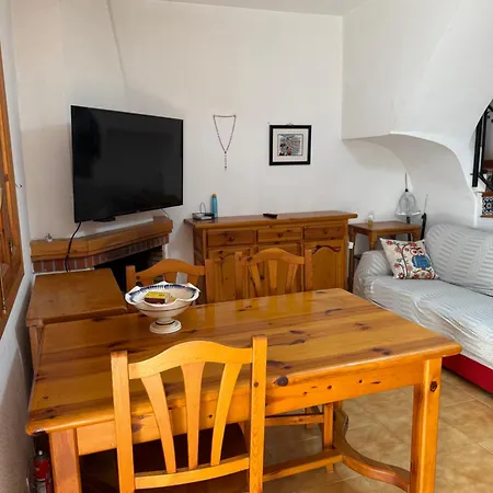 Casa Junto A La Playa De Tamarit Villa *